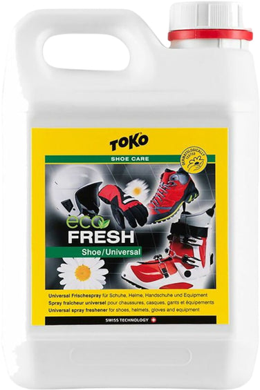 Toko Spray fraîcheur pour souliers eco 2500ml