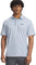Under Armour T-shirt polo Tech - Homme - Blue Calm - Pitch Gray
