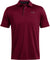 Under Armour T-shirt polo Tech - Homme - Cardinal - Black