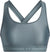 Under Armour Soutien-gorge moyen à dos croisé - Femme - Jasper Blue - Serpentine