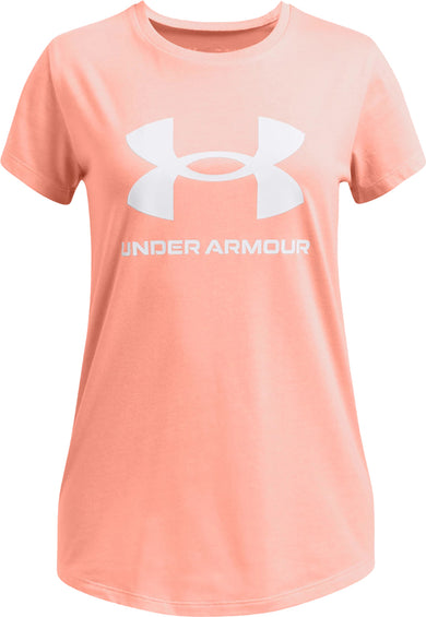 Under Armour T-shirt à manches courtes graphique Sportstyle - Fille