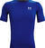 Under Armour Couche de base à manches courtes HeatGear Armour - Homme - Royal - White