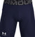 Under Armour Short Armour de HeatGear - Homme - Midnight Navy - White