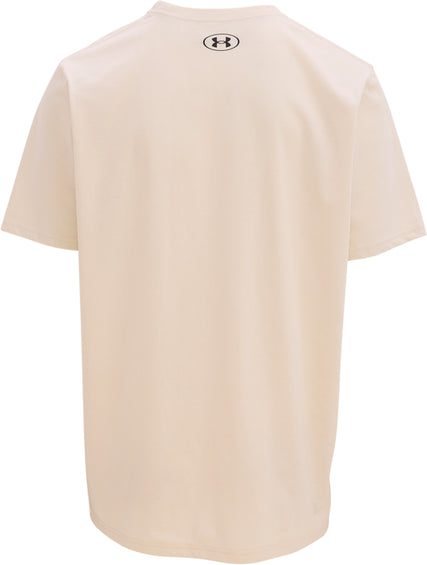 Under Armour T-shirt à manches courtes ABC Camo Boxed Logo - Homme