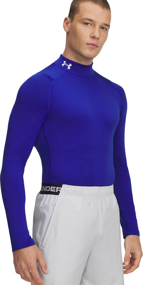 Under Armour Couche de base ajustée à col montant ColdGear - Homme