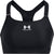 Under Armour Soutien-gorge de sport HeatGear® Armour High - Femme - Black - White