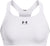 Under Armour Soutien-gorge de sport HeatGear® Armour High - Femme - White - Jet Gray