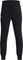 Under Armour Pantalon de jogging en molleton UA Rival - Fille - Black - White
