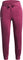 Under Armour Pantalon de jogging en molleton UA Rival - Fille - Fuchsia Dusk - White