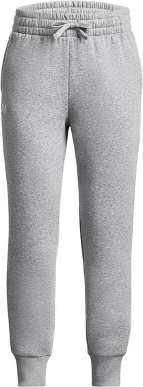 Under Armour Pantalon de jogging en molleton UA Rival - Fille