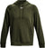 Under Armour Chandail à capuchon en molleton Rival - Homme - Marine Od Green - White