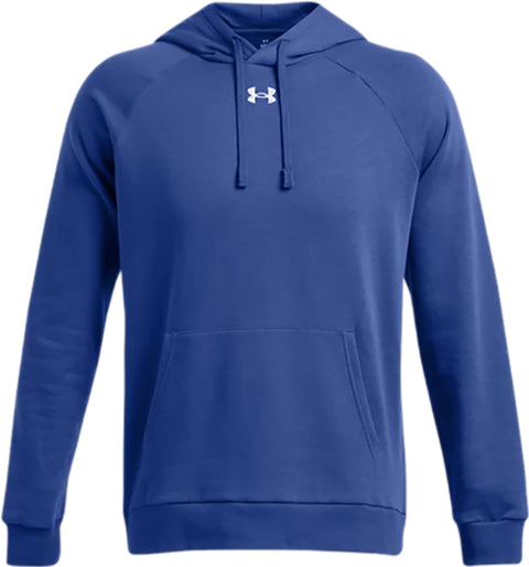 Under Armour Chandail à capuchon en molleton Rival - Homme