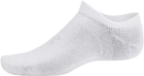 Under Armour Chaussettes paquet de 6 No-Show UA Essential - Unisexe