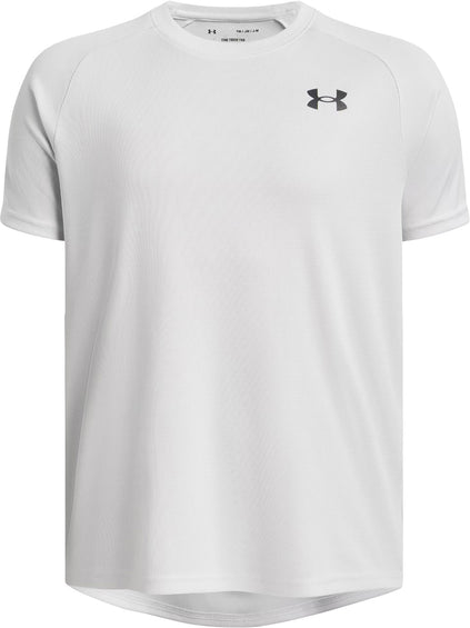 Under Armour T-shirt à manches courtes texturé UA Tech - Garçon
