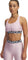 Under Armour Soutien-gorge de sport UA HeatGear Armour Mid Branded - Femme - Prime Pink White