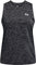 Under Armour Camisole UA Tech Twist - Femme - Black - White
