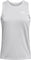 Under Armour Camisole UA Tech Twist - Femme - Halo Gray - White - White