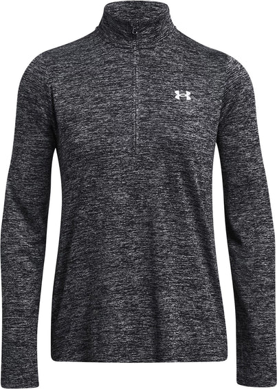 Under Armour Manteau à demi-glissière UA Tech Twist - Femme