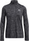 Under Armour Manteau à demi-glissière UA Tech Twist - Femme - Black - White