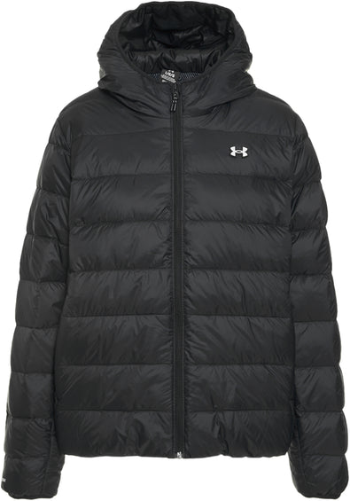 Under Armour Manteau à capuchon en duvet UA Legend - Femme