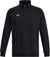 Under Armour Chandail à glissière ¼ UA Rival Fleece - Homme - Black - White