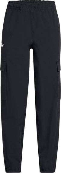 Under Armour Pantalon cargo tissé UA Rival - Fille