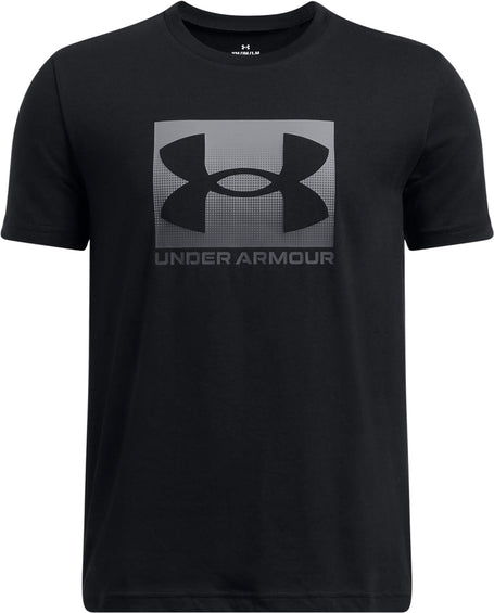 Under Armour T-shirt à manches courtes UA Boxed Sports - Garçon