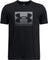 Under Armour T-shirt à manches courtes UA Boxed Sports - Garçon - Black - Pitch Gray