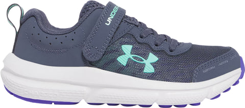 Under Armour Souliers Pre-School Assert 10 AC - Fille