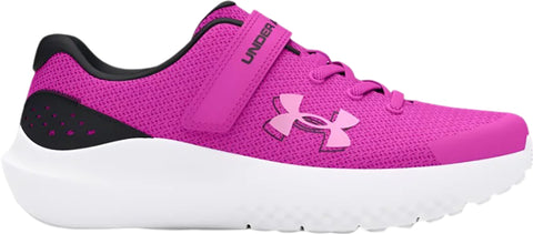 Under Armour Souliers de course Pre-School UA Surge 4 AC - Fille