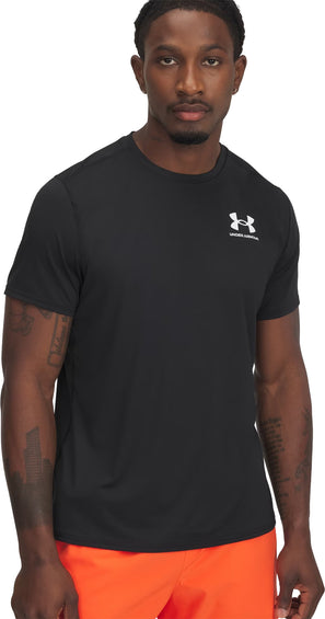 Under Armour T-shirt ajusté à manches courtes HeatGear - Homme