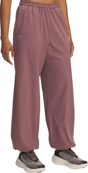 Under Armour Pantalon de gym tissé UA Rival - Femme