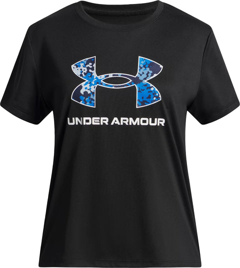 Under Armour T-shirt à manches courtes UA Tech Print Fill - Fille