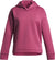 Under Armour Chandail à capuchon en molleton Armour - Fille - Fuchsia Dusk - Fuchsia Dusk