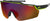 Under Armour Lunettes de soleil Level Up - Black - Yellow