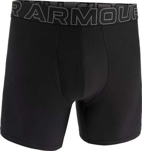 Under Armour Boxeurs en coton UA Performance Ensemble de 3 - Homme