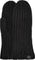 UGG Mitaines à grosses côtes - Femme - Black