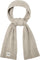 UGG Foulard à grosses côtes - Femme - Light Grey