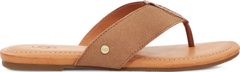 UGG Sandales tongs Carey - Femme