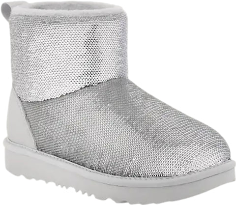 UGG Bottes Classic Mini Mirror Ball - Enfant