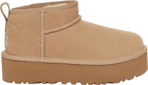 UGG Bottes à plateforme Classic Ultra Mini - Enfant