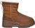 UGG Bottes à enfiler Heritage TrailGazer - Homme - Chestnut