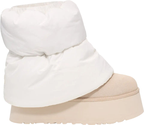 UGG Bottes matelassée Classic Mini Dipper - Femme