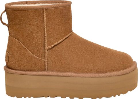 UGG Bottes Classic Ultra Mini New Heights - Femme