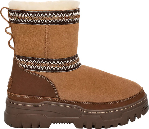 UGG Bottes Classic Mini TrailGazer - Femme