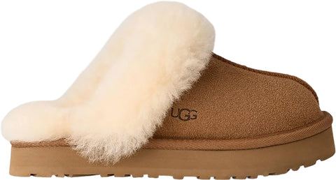 UGG Pantoufles Disquette - Grand Enfant