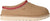 UGG Pantoufles Tasman II - Femme - Sand - Dark Cherry