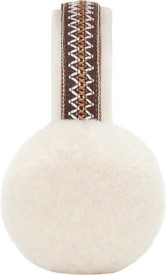 UGG Cache-oreilles en peau de mouton Tasman - Femme
