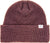 Vallier Tuque en mérinos Sillery - Unisexe - Rosewood