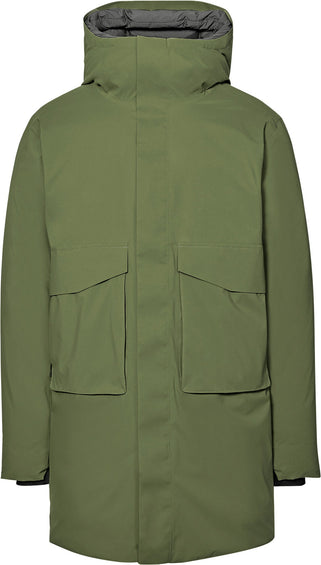 Vallier Parka Toolo - Homme